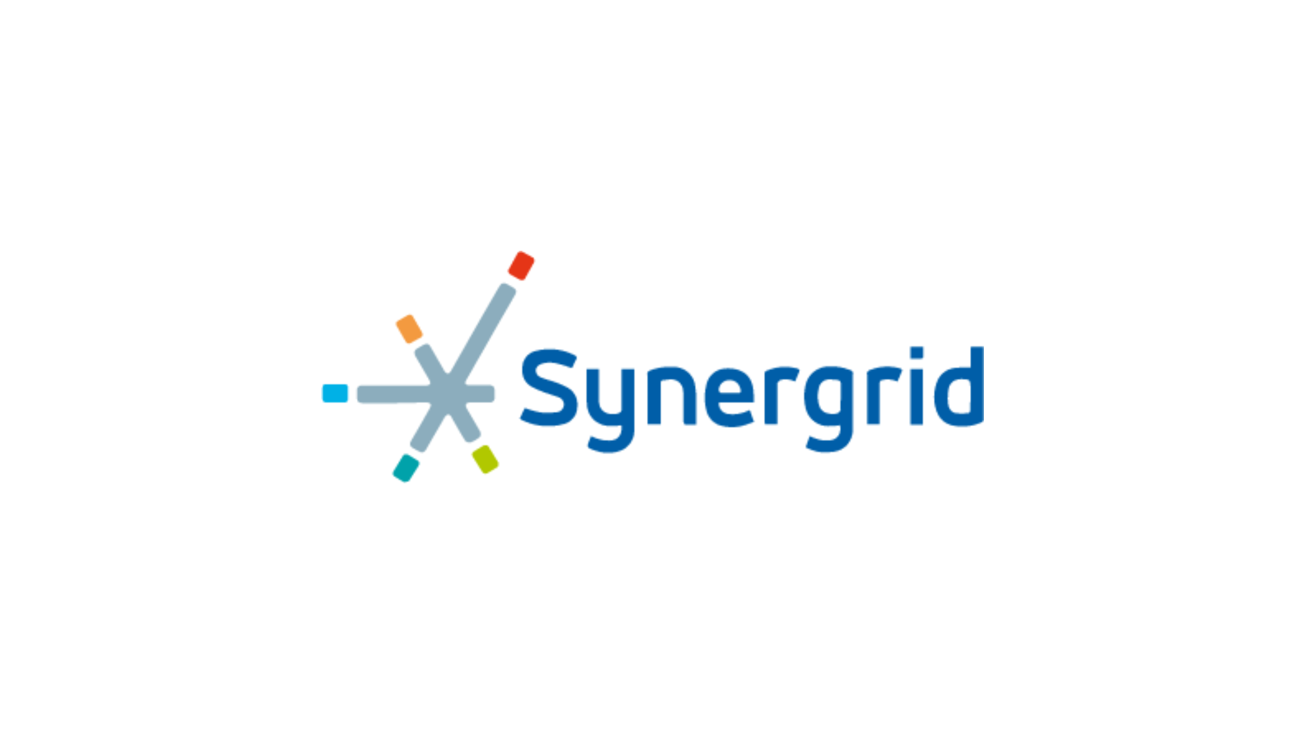 Logotipo de Synergrid