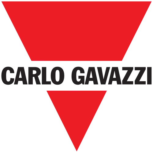 Logo van Carlo Gavazzi