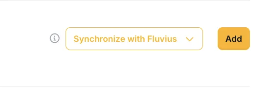 Voltmasters EMS: synchroniseren met Fluvius