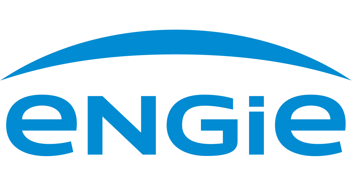 ENGIE logo.