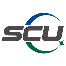 Logo van SCU.