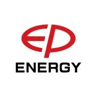 Logo van EP Energy.