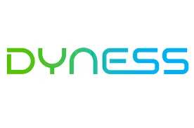 Logo van Dyness.